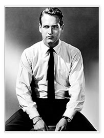 Poster  Paul Newman in Sweet Bird of Youth, 1962