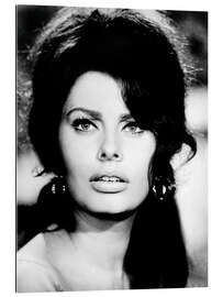 Gallery print Sophia Loren in &quot;Boccaccio &#039;70&quot;, 1962 II