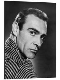 Cuadro de aluminio Sean Connery, ca. early 1960s