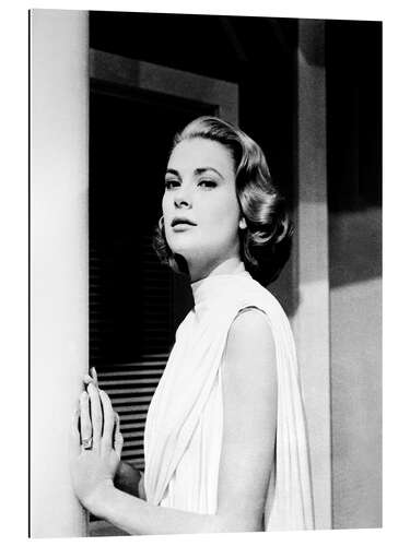 Galleritryk Grace Kelly in "High Society", 1956