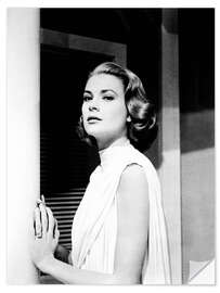 Sisustustarra Grace Kelly in "High Society", 1956