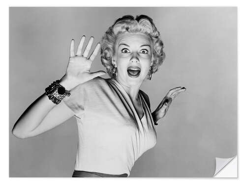 Sisustustarra Kathleen Hughes in "It Came From Outer Space", 1953