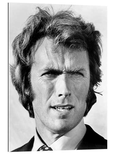 Gallery print Clint Eastwood in "Play Misty For Me", 1971