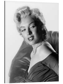 Magnettafel Marilyn Monroe, 1952