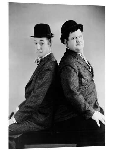 Galleriataulu Stan Laurel, Oliver Hardy in "Our Wife", 1931