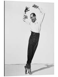 Magnettafel Fred Astaire, 1930er