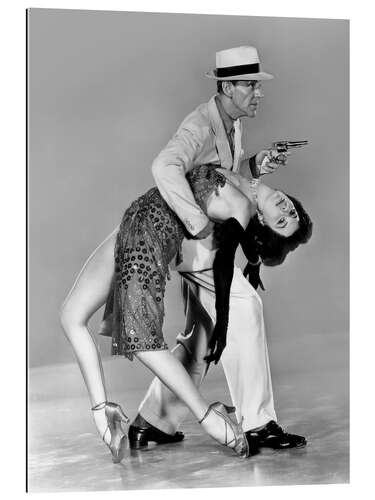 Galleritryk Cyd Charisse, Fred Astaire, 1953