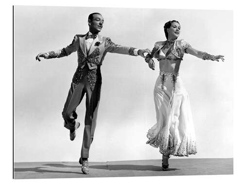 Gallery print Fred Astaire, Eleanor Powell, 1940