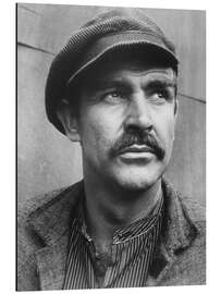 Magnettafel Sean Connery in "Verflucht bis zum jüngsten Tag", 1970