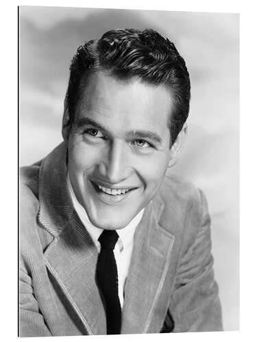 Gallery print Paul Newman in "The Helen Morgan Story", 1957