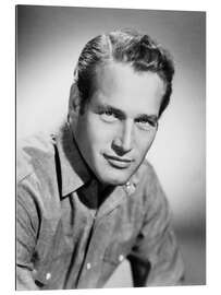 Gallery print Paul Newman, 1962