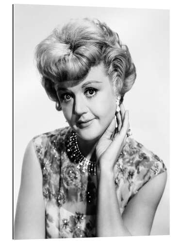 Galleriataulu Angela Lansbury in "Blue Hawaii", 1961