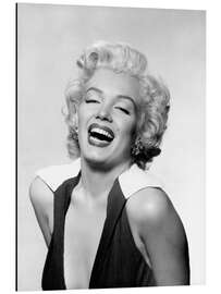 Magnettafel Marilyn Monroe, 1952