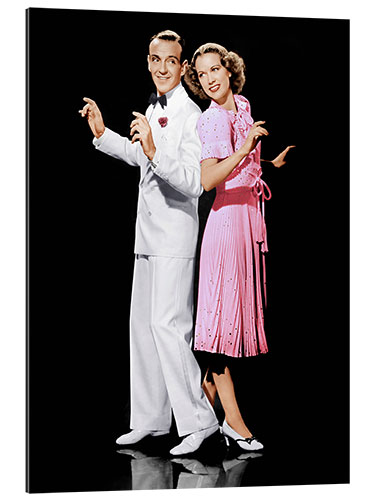 Galleriataulu Fred Astaire, Eleanor Powell in "Broadway Melody of 1940" II