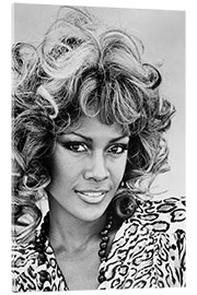 Acrylic print Tamara Dobson in &quot;Norman ... Is That You?&quot;, 1976