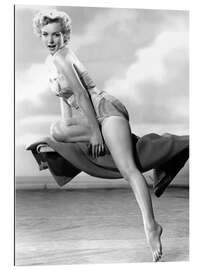 Gallery print Marilyn Monroe Pin Up, 1951