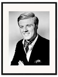 Framed art print Robert Redford in "Inside Daisy Clover", 1965