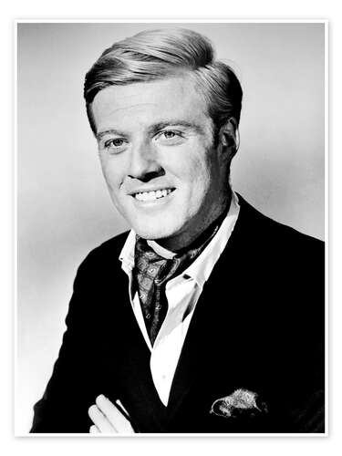 Poster Robert Redford in "Inside Daisy Clover", 1965