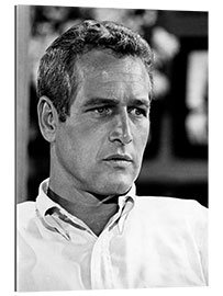 Gallery print Paul Newman in &quot;Winning&quot;, 1969