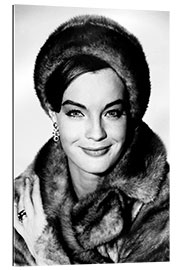 Gallery print Romy Schneider inn &quot;Good Neighbor Sam&quot;, 1964