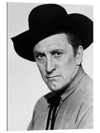 Gallery print Kirk Douglas in &quot;Last Train From Gun Hill&quot;, 1959