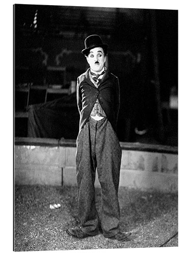 Gallery print Charlie Chaplin in "The Circus", 1928