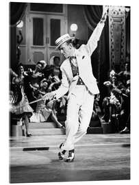 Acrylic print Fred Astaire in &quot;Easter Parade&quot;, 1948