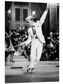 Foam board print Fred Astaire in "Easter Parade", 1948