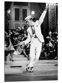 Tableau en plexi-alu Fred Astaire in &quot;Easter Parade&quot;, 1948