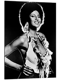 Cuadro de aluminio Pam Grier in "Foxy Brown", 1974