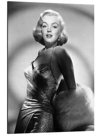 Magnettafel Marilyn Monroe, 1951