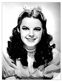 Selvklæbende plakat Judy Garland in "The Wizard of Oz", 1939