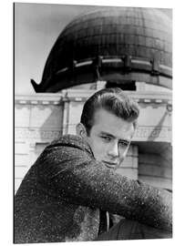 Quadro em alumínio James Dean, 1955