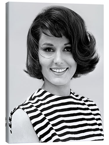 Leinwandbild Paula Prentiss, 1964