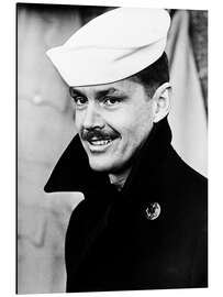 Magnettafel Jack Nicholson in "Das letzte Kommando", 1973