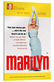 Gallery print Marilyn Monroe in &quot;Marilyn&quot;, 1963