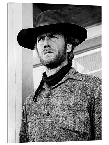 Galleriprint Clint Eastwood "High Plains Drifter", 1973