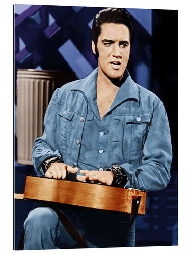 Gallery print Elvis Presley, 1968