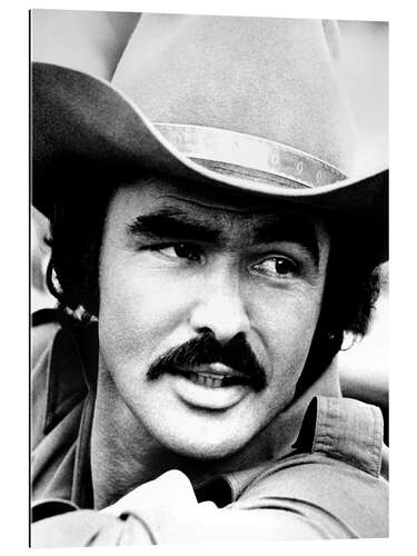 Galleriprint Burt Reynolds in "Smokey and the Bandit", 1977