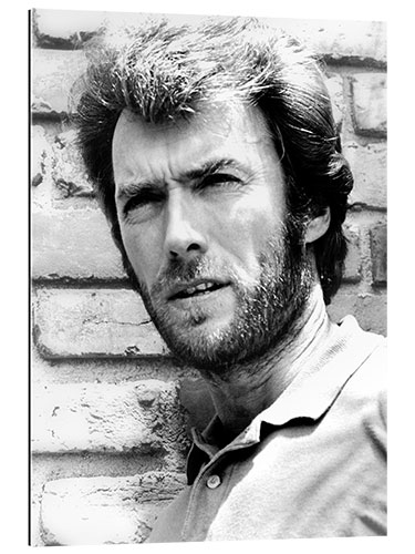 Gallery print Clint Eastwood in "The Beguiled", 1971