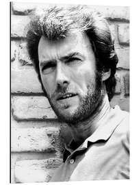 Magnettafel Clint Eastwood in "Betrogen", 1971