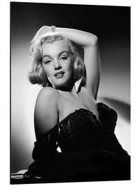 Magnettafel Marilyn Monroe, 1950