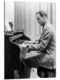 Magnettafel Marlon Brando, "Schwere Jungs - Leichte Mädchen", 1955