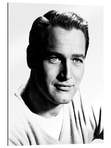 Gallery print Portrait of Paul Newman