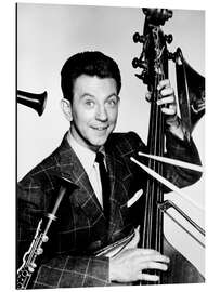 Magnettafel Donald O'Connor in "Walking My Baby Back Home", 1953