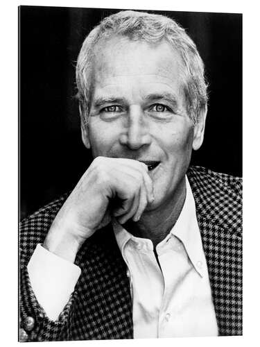 Cuadro de plexi-alu Paul Newman in "Absence of Malice", 1981