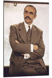 Magnettafel Sean Connery in "Mord im Orient-Expreß", 1974