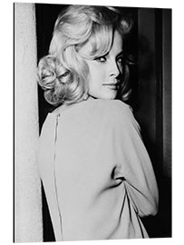 Alumiinitaulu Virna Lisi in "How to Murder Your Wife", 1965