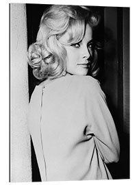 Gallery print Virna Lisi in "How to Murder Your Wife", 1965