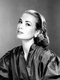 Magnettafel Grace Kelly, 1956